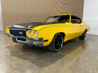 1972 Buick Skylark for sale 1972 Buick Skylark for sale