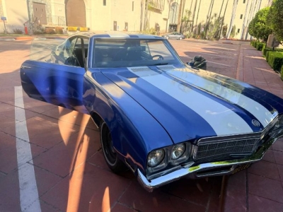 1972 Buick Skylark for sale