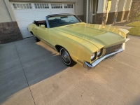 1972 Buick Skylark for sale in Michigan (ID-163119)