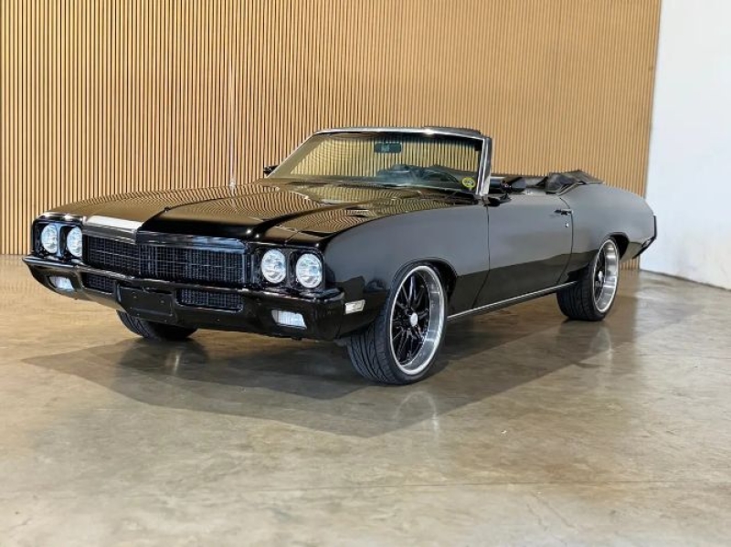 1972 Buick Skylark for sale in Michigan (ID-164319)