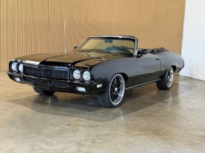 1972 Buick Skylark for sale in Michigan