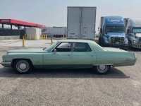 1972 Cadillac Calais for sale in Michigan (ID-115158)