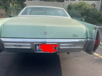 1972 Cadillac Calais for sale in Michigan (ID-115158)