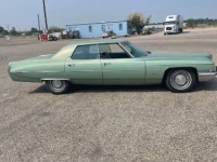 1972 Cadillac Calais for sale in Michigan (ID-115158)