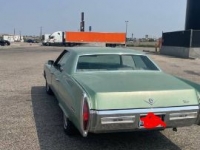 1972 Cadillac Calais for sale in Michigan (ID-115158)