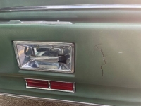 1972 Cadillac Calais for sale in Michigan (ID-115158)