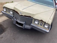 1972 Cadillac Coupe for sale in Michigan (ID-124815)
