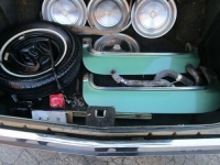 1972 Cadillac DeVille for sale in Michigan (ID-102681)