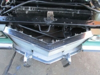1972 Cadillac DeVille for sale in Michigan (ID-102681)