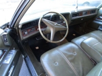 1972 Cadillac DeVille for sale in Michigan (ID-102681)