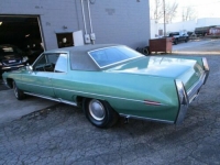 1972 Cadillac DeVille for sale in Michigan (ID-102681)