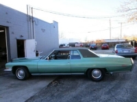 1972 Cadillac DeVille for sale in Michigan (ID-102681)