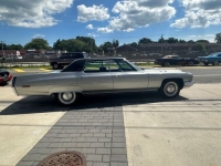 1972 Cadillac DeVille for sale in Michigan (ID-132890)