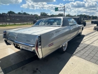 1972 Cadillac DeVille for sale in Michigan (ID-132890)