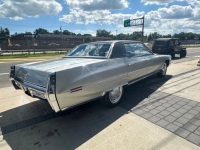 1972 Cadillac DeVille for sale in Michigan (ID-132890)