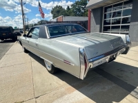 1972 Cadillac DeVille for sale in Michigan (ID-132890)