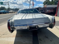 1972 Cadillac DeVille for sale in Michigan (ID-132890)