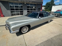 1972 Cadillac DeVille for sale in Michigan (ID-132890)