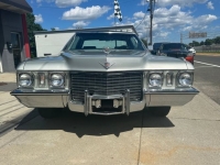 1972 Cadillac DeVille for sale in Michigan (ID-132890)