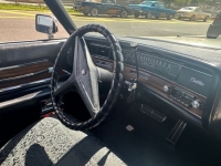 1972 Cadillac DeVille for sale in Michigan (ID-132890)