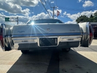 1972 Cadillac DeVille for sale in Michigan (ID-132890)