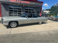 1972 Cadillac DeVille for sale in Riverhead, New York (ID-132924)