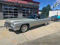 1972 Cadillac DeVille for sale in Riverhead, New York (ID-132924)