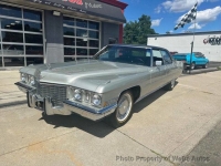 1972 Cadillac DeVille for sale in Riverhead, New York (ID-132924)