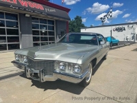 1972 Cadillac DeVille for sale in Riverhead, New York (ID-132924)