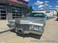 1972 Cadillac DeVille for sale in Riverhead, New York (ID-132924)