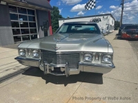 1972 Cadillac DeVille for sale in Riverhead, New York (ID-132924)