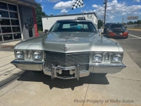 1972 Cadillac DeVille for sale in Riverhead, New York (ID-132924)