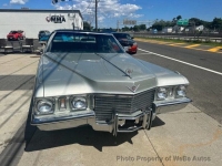 1972 Cadillac DeVille for sale in Riverhead, New York (ID-132924)