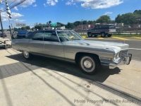 1972 Cadillac DeVille for sale in Riverhead, New York (ID-132924)