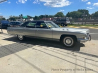 1972 Cadillac DeVille for sale in Riverhead, New York (ID-132924)