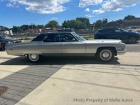 1972 Cadillac DeVille for sale in Riverhead, New York (ID-132924)