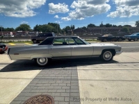 1972 Cadillac DeVille for sale in Riverhead, New York (ID-132924)