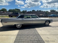 1972 Cadillac DeVille for sale in Riverhead, New York (ID-132924)