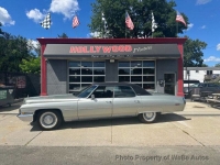 1972 Cadillac DeVille for sale in Riverhead, New York (ID-140418)