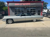 1972 Cadillac DeVille for sale in Riverhead, New York (ID-140418)