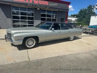 1972 Cadillac DeVille for sale in Riverhead, New York (ID-140418)