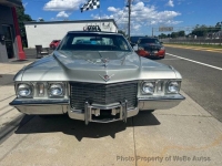 1972 Cadillac DeVille for sale in Riverhead, New York (ID-140418)