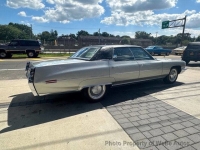 1972 Cadillac DeVille for sale in Riverhead, New York (ID-140418)