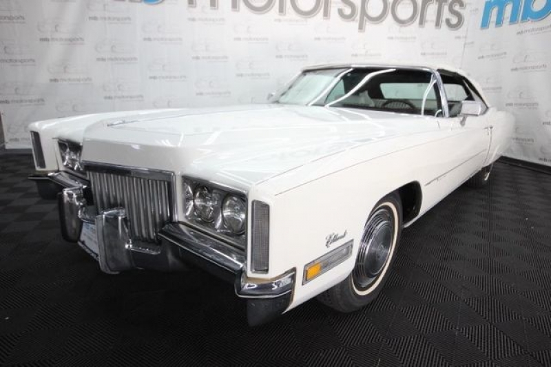 1972 Cadillac Eldorado for sale in Riverhead, New York (ID-116625) 1972 Cadillac Eldorado for sale in Riverhead, New York (ID-116625)