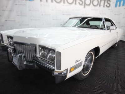 1972 Cadillac Eldorado for sale