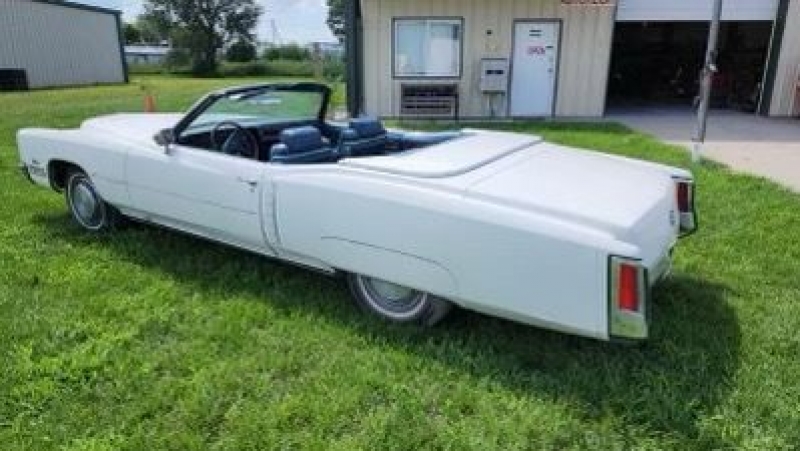 1972 Cadillac Eldorado for sale (ID-119492) 1972 Cadillac Eldorado for sale (ID-119492)