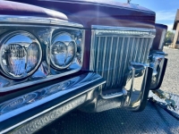 1972 Cadillac Eldorado for sale in Michigan (ID-125057)
