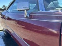 1972 Cadillac Eldorado for sale in Michigan (ID-125057)