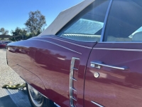 1972 Cadillac Eldorado for sale in Michigan (ID-125057)