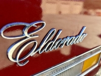1972 Cadillac Eldorado for sale in Michigan (ID-125057)